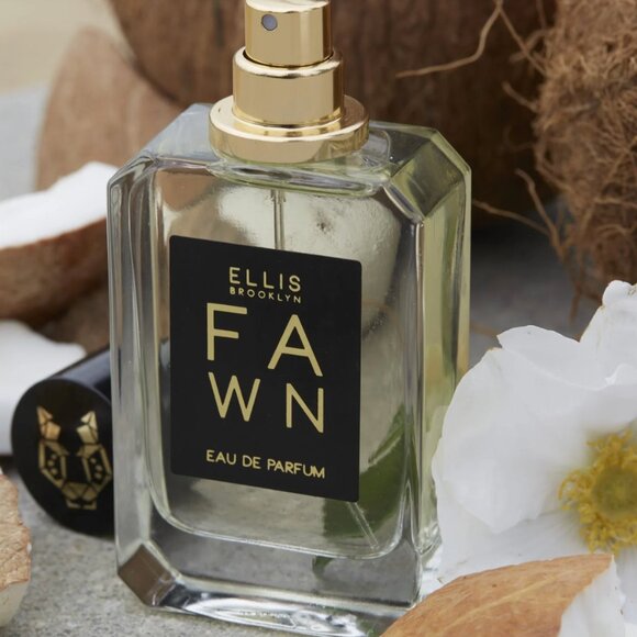 NEW Ellis Brooklyn Fawn Eau De Parfum 50ml 1.7fl oz. - Picture 1 of 1